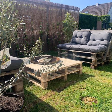 Bed & Breakfast Duna Met Hammam, Jacuzzi, Sauna Koksijde Exterior foto