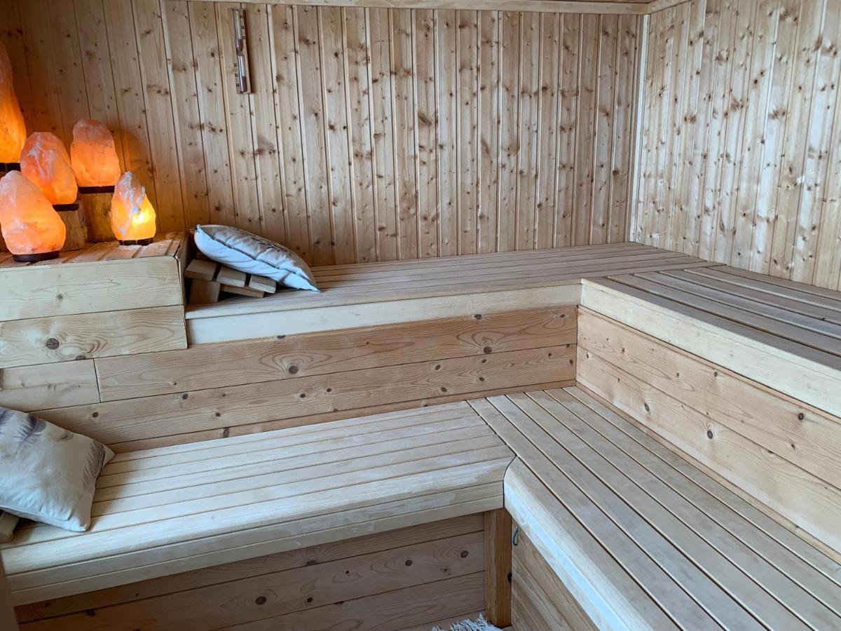 Bed & Breakfast Duna Met Hammam, Jacuzzi, Sauna Koksijde Exterior foto
