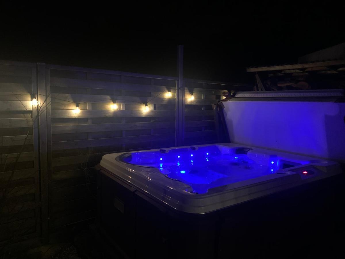 Bed & Breakfast Duna Met Hammam, Jacuzzi, Sauna Koksijde Exterior foto