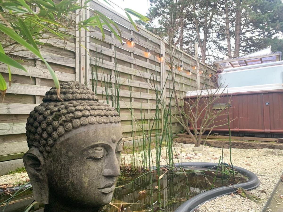 Bed & Breakfast Duna Met Hammam, Jacuzzi, Sauna Koksijde Exterior foto