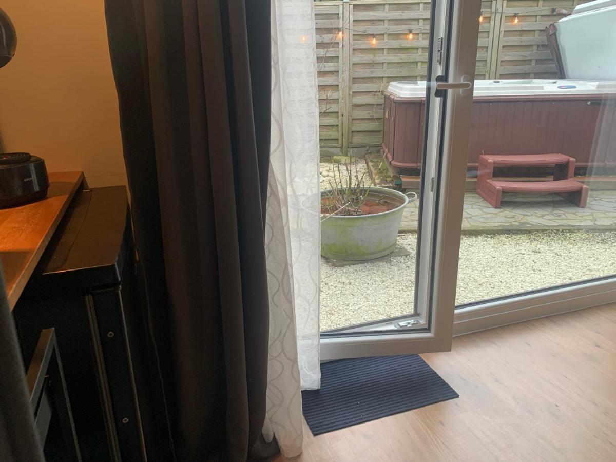 Bed & Breakfast Duna Met Hammam, Jacuzzi, Sauna Koksijde Exterior foto