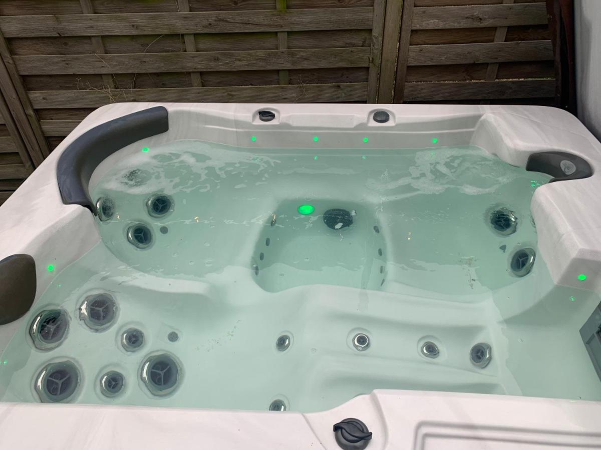 Bed & Breakfast Duna Met Hammam, Jacuzzi, Sauna Koksijde Exterior foto