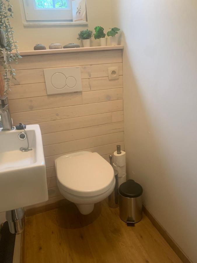 Bed & Breakfast Duna Met Hammam, Jacuzzi, Sauna Koksijde Exterior foto