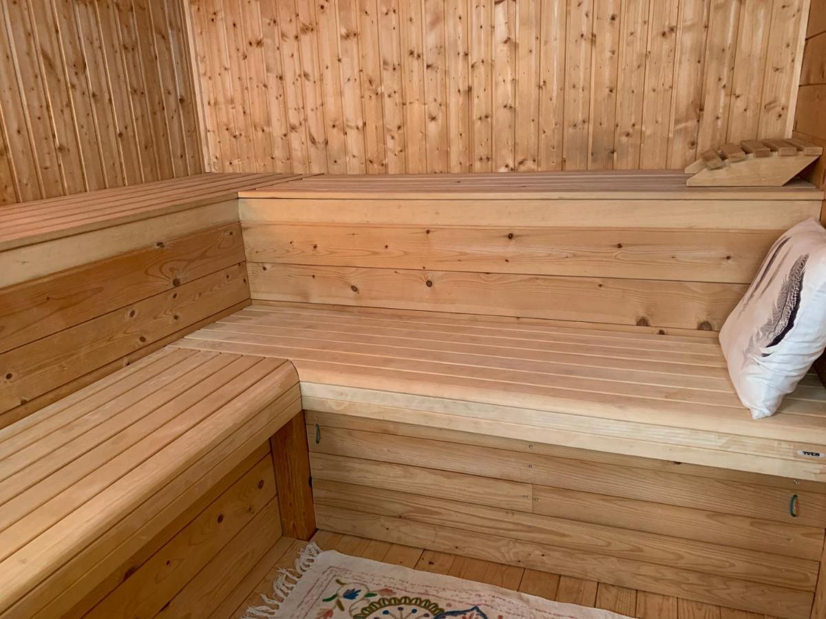 Bed & Breakfast Duna Met Hammam, Jacuzzi, Sauna Koksijde Exterior foto