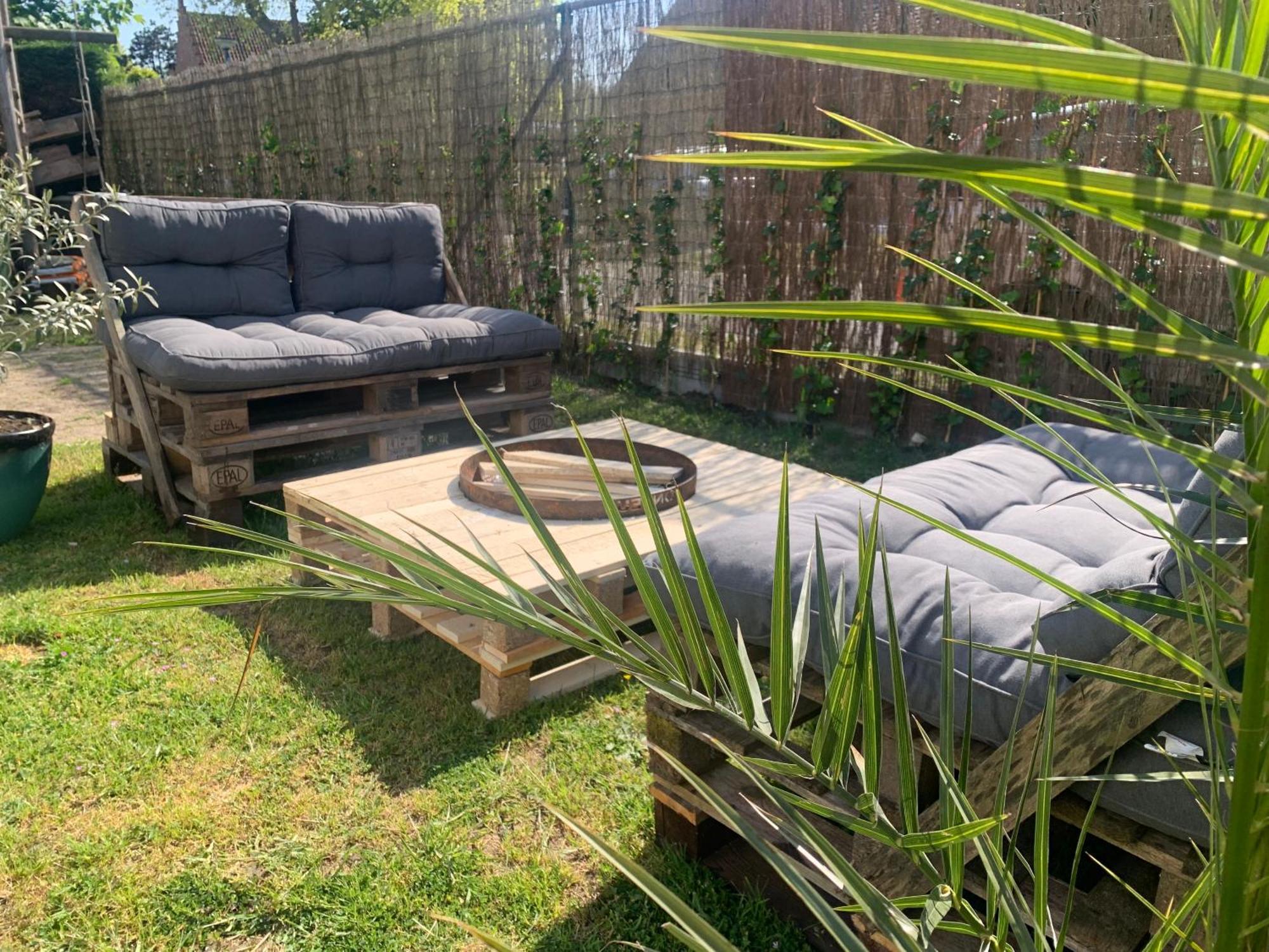 Bed & Breakfast Duna Met Hammam, Jacuzzi, Sauna Koksijde Exterior foto