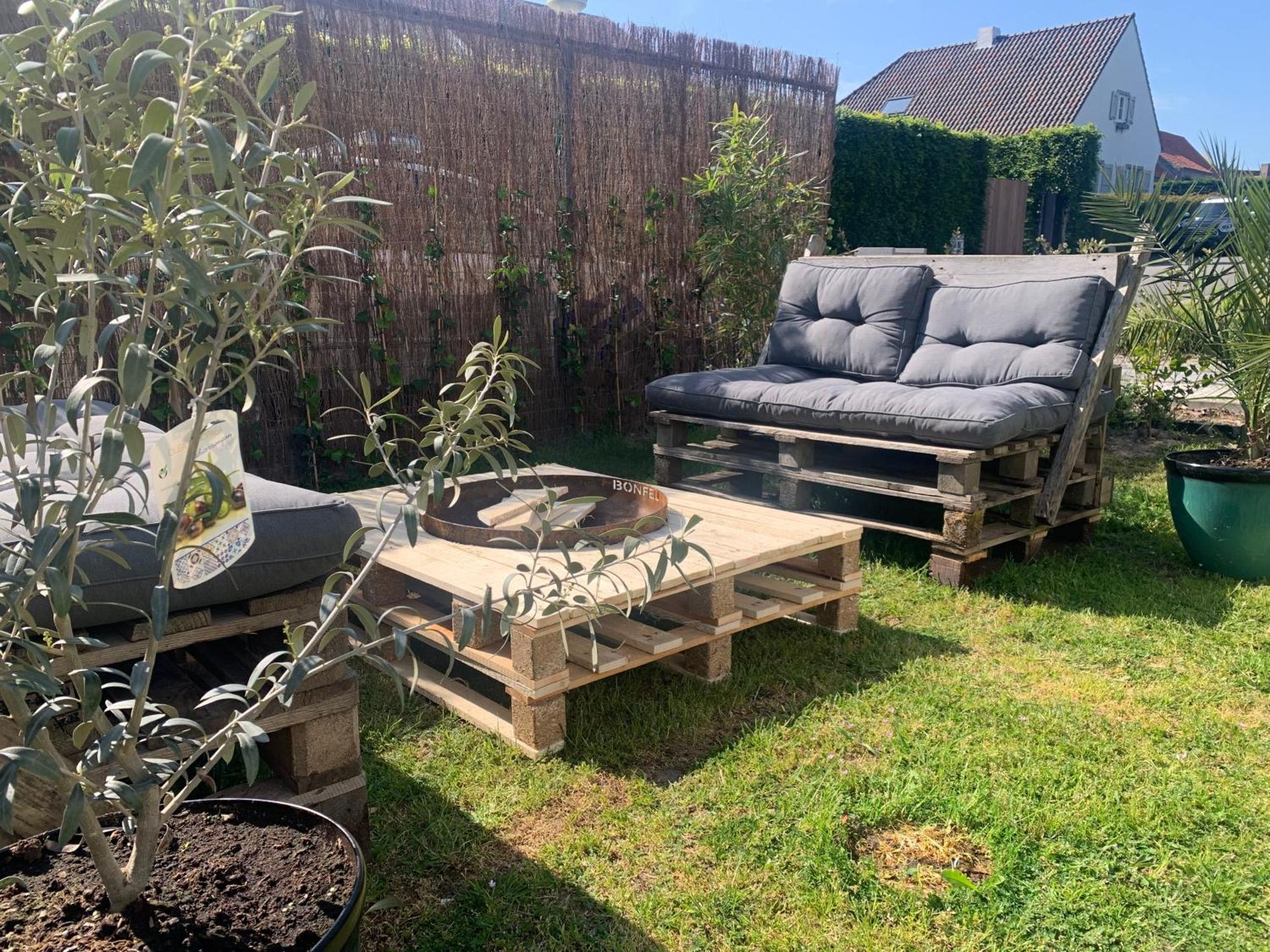 Bed & Breakfast Duna Met Hammam, Jacuzzi, Sauna Koksijde Exterior foto