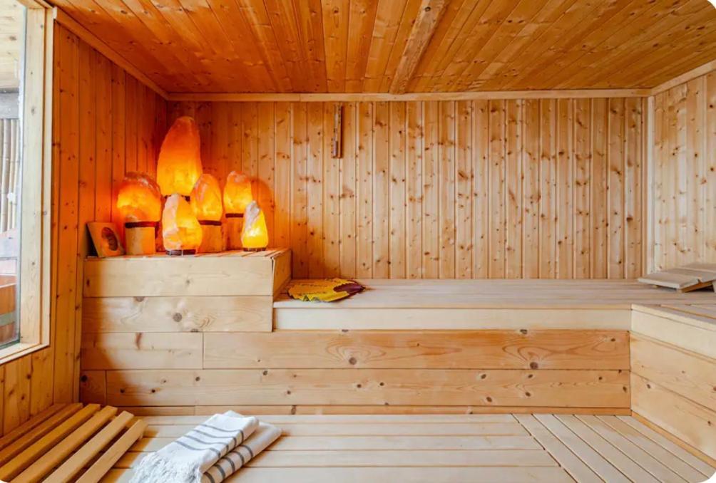 Bed & Breakfast Duna Met Hammam, Jacuzzi, Sauna Koksijde Exterior foto