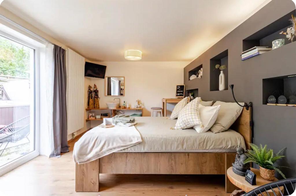 Bed & Breakfast Duna Met Hammam, Jacuzzi, Sauna Koksijde Exterior foto