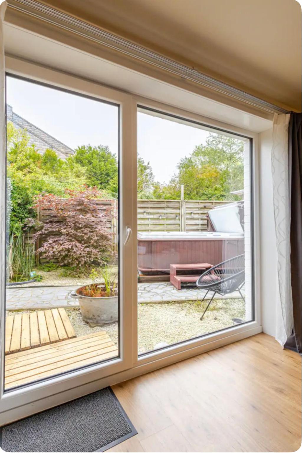 Bed & Breakfast Duna Met Hammam, Jacuzzi, Sauna Koksijde Exterior foto